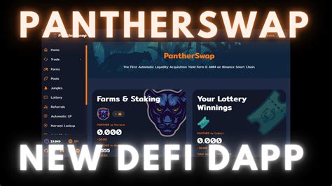 Pantherswap: The Gateway to DeFi for Everyone