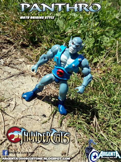 Panthro's Origins