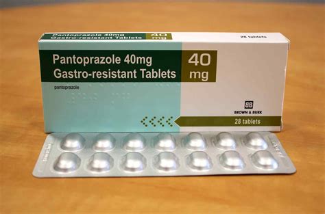 Pantoprazole & Domperidone Tablets: A Comprehensive Guide to Their Uses