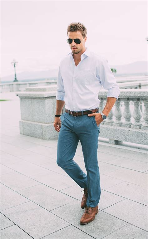 Pants and Shirts: The Quintessential Wardrobe Staples