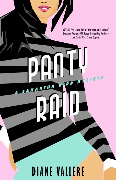 Panty Raid Samantha Kidd Humorous Mysteries Volume 8 Doc