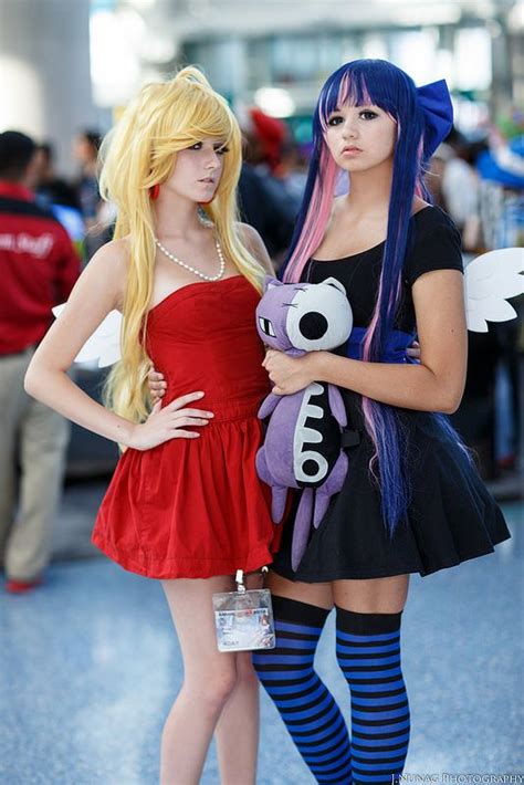 Panty Stocking Cosplay: The Ultimate Guide to Embracing Your Inner Anime Diva