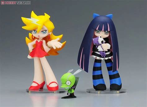 Panty and Stocking Figure: A Comprehensive Exploration