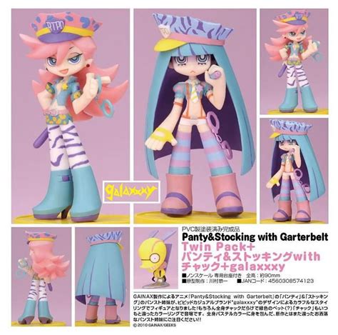 Panty and Stocking Figures: A Comprehensive Exploration