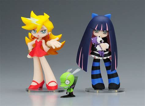 Panty and Stocking Figures: Exploring the Enchanting World of Anime and Commerce