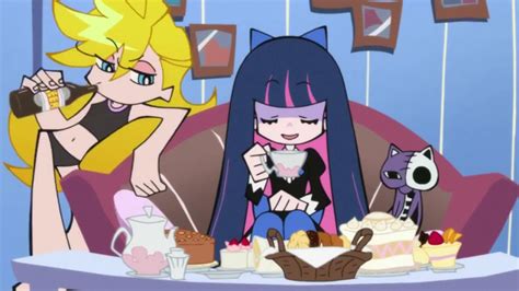 Panty and Stocking Season 4 Episode 5: A Comprehensive Recap and Analysis