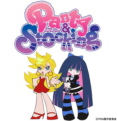 Panty and Stocking with Garterbelt: A Comprehensive Guide