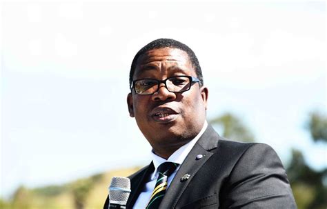 Panyaza Lesufi: A Force to Reckon With in Gauteng Education