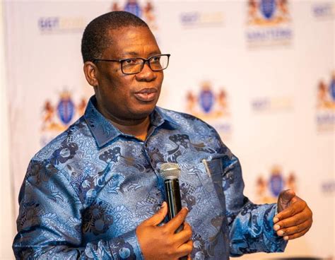 Panyaza Lesufi: A Visionary Leader Transforming Gauteng