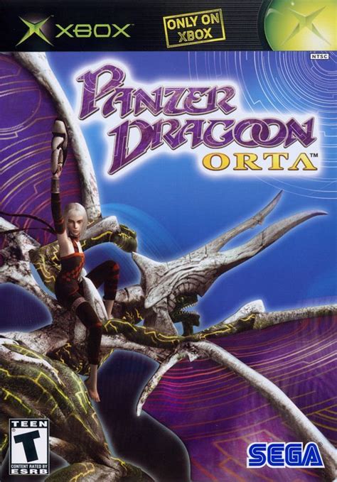 Panzer Dragoon Orta Xbox: The Ultimate Guide for Dragon Riders