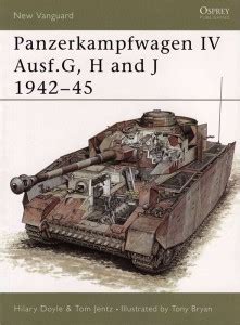 Panzerkampfwagen IV Ausf.G, H and J 1942-45 (New Vanguard) PDF