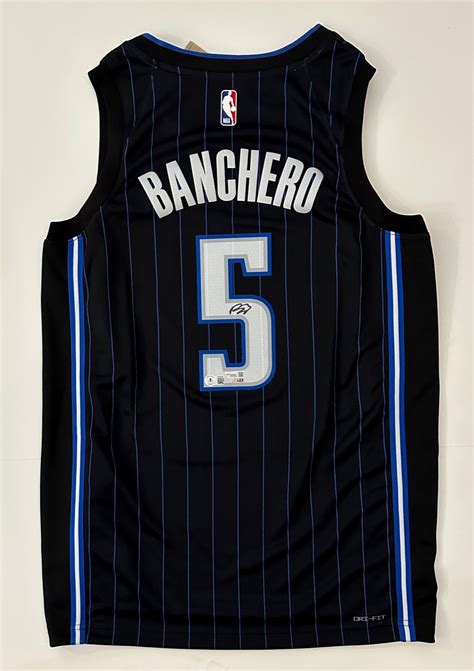 Paolo Banchero Jersey: The Complete Guide