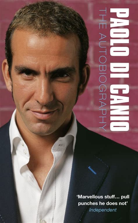 Paolo Di Canio: The Autobiography Ebook Epub