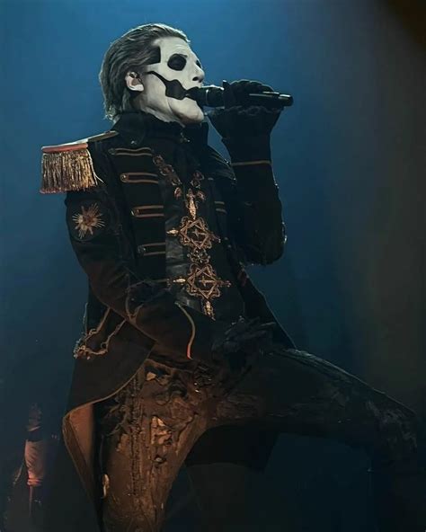 Papa Emeritus IV: A Comprehensive Guide to the Enigmatic Alter Ego