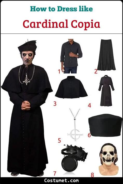 Papa Emeritus IV Costume: An In-Depth Guide to Achieving the Perfect Look