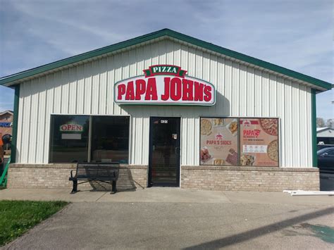 Papa John's Decatur: A Comprehensive Guide to the Pizza Paradise in Decatur