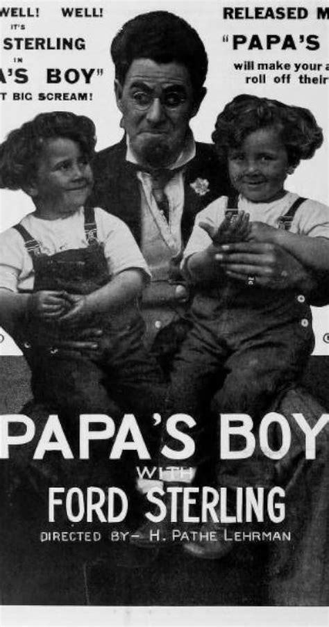 Papa s Boy Reader