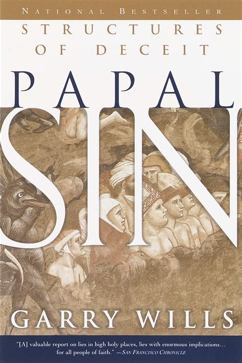 Papal Sin: Structures of Deceit Reader