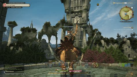 Papalymo's Journey Through Eorzea