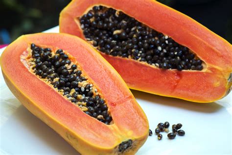 Papayas