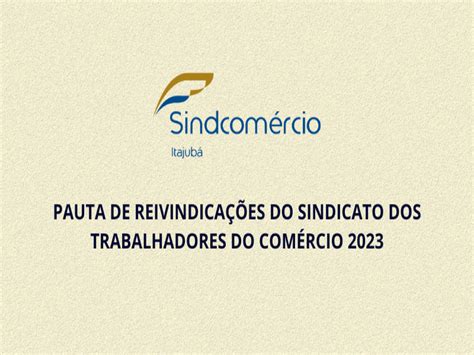 Papel e Objetivos do Sindicato do Comércio