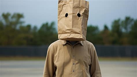 Paper Bag Over Head: A Strange Yet Intriguing Phenomenon