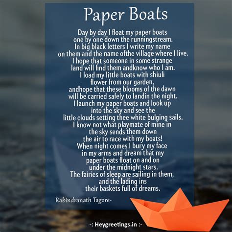 Paper Boats or Some Poems I Wrote Ebook Kindle Editon