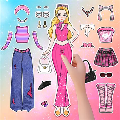 Paper Dolls: A Tangible Link to the Game