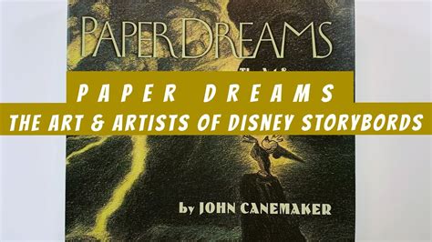 Paper Dreams Doc