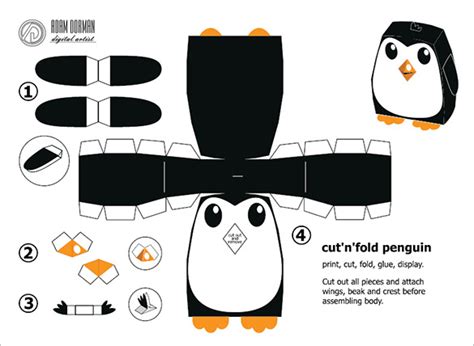 Paper Fold Templates