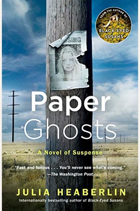 Paper Ghosts A Novel of Suspense Doc