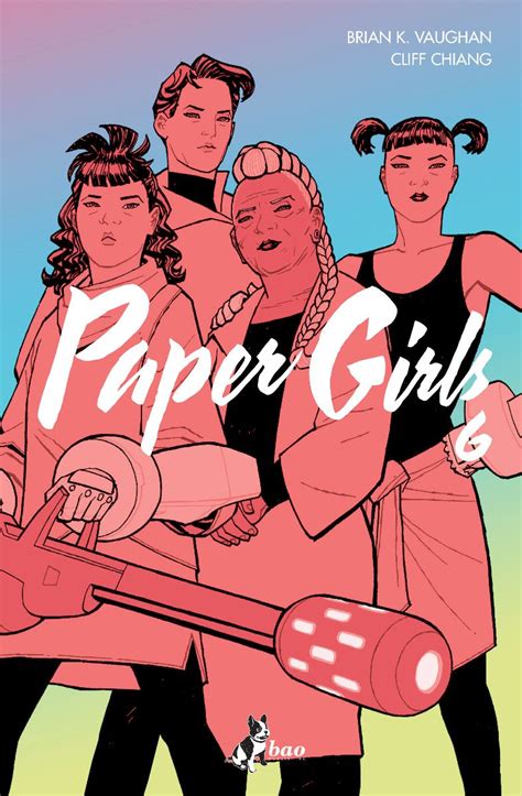 Paper Girls 6 PDF