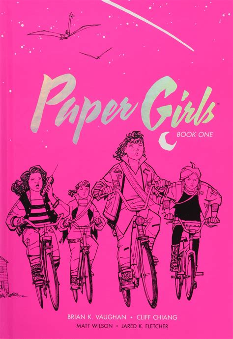 Paper Girls Deluxe Edition Volume 1 Doc