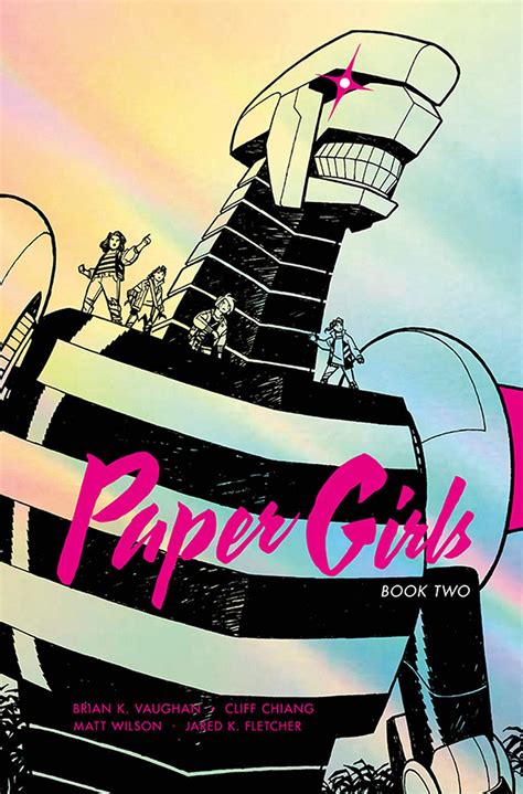 Paper Girls Deluxe Edition Volume 2 Doc