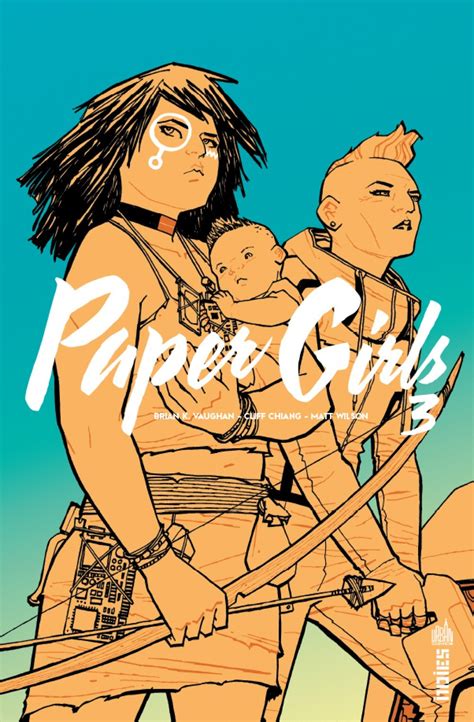 Paper Girls Tome 3 French Edition Doc