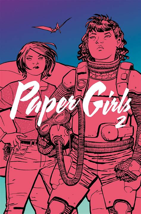 Paper Girls Volume 2 Epub