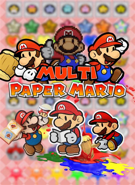 Paper Mario: The 4,567 Fan Games That Reign Supreme