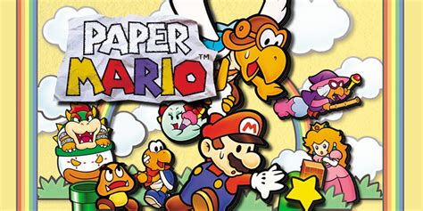 Paper Mario & General White: A Comprehensive Guide