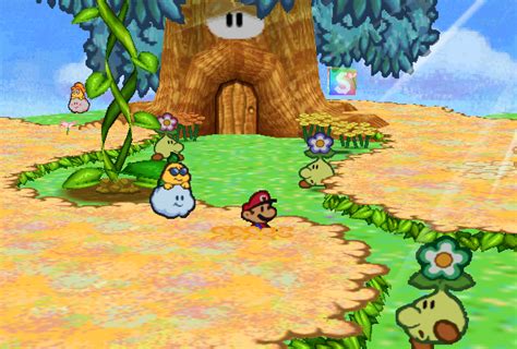 Paper Mario Flower Fields: A Guide to the Enchanted Gardens