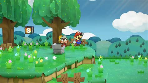 Paper Mario N64 Remake: A Nostalgic Blast to the Past