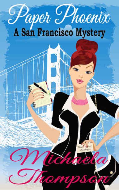 Paper Phoenix A Mystery of San Francisco in the 70s A Classic Cozy-with Romance Kindle Editon