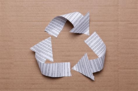 Paper Recycling: