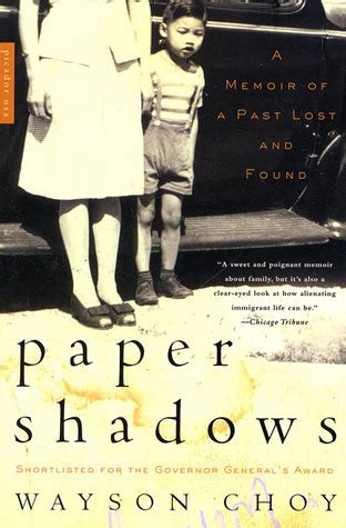 Paper Shadows: A Memoir of a Past Lost and Found Ebook Kindle Editon