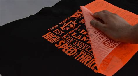 Paper for Printing T-shirts: The Ultimate Guide to Colors, Fabrics, and Techniques