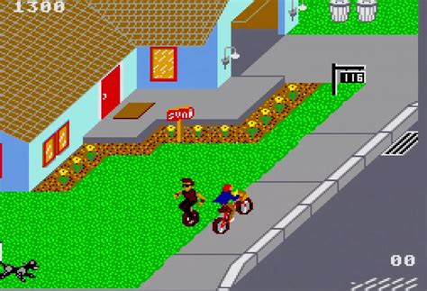 Paperboy: An Arcade Classic Reborn on Your Home Computer