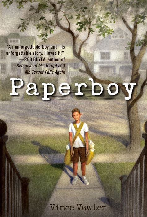 Paperboy French Edition PDF