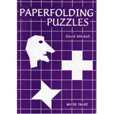 Paperfolding Puzzles Kindle Editon