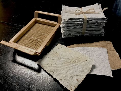 Papermaking and Paints: