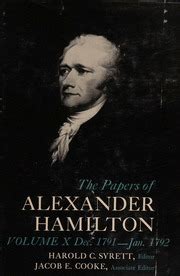 Papers of Alexander Hamilton Volume 3 1782-1786 Doc