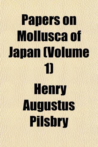 Papers on Mollusca of Japan Reader